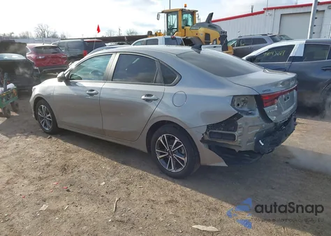 2024 Kia Forte Lxs from USA, damaged, VIN 3KPF24AD7RE714564